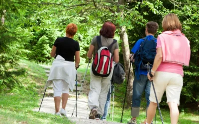 Nordic walking