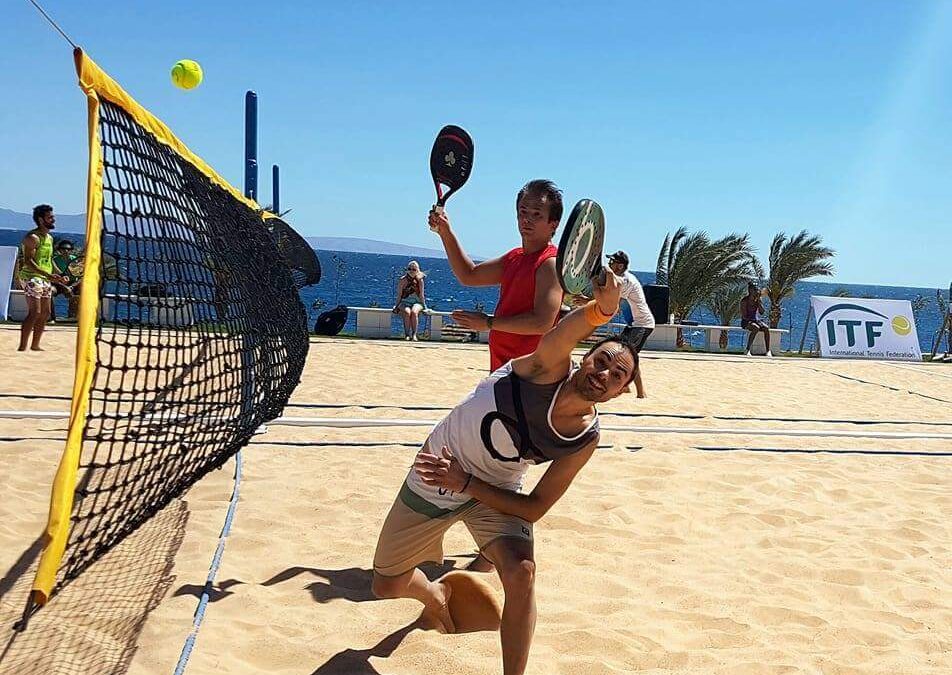 BOISKO DO BEACH TENISA, SIATKÓWKI i BADMINTONA