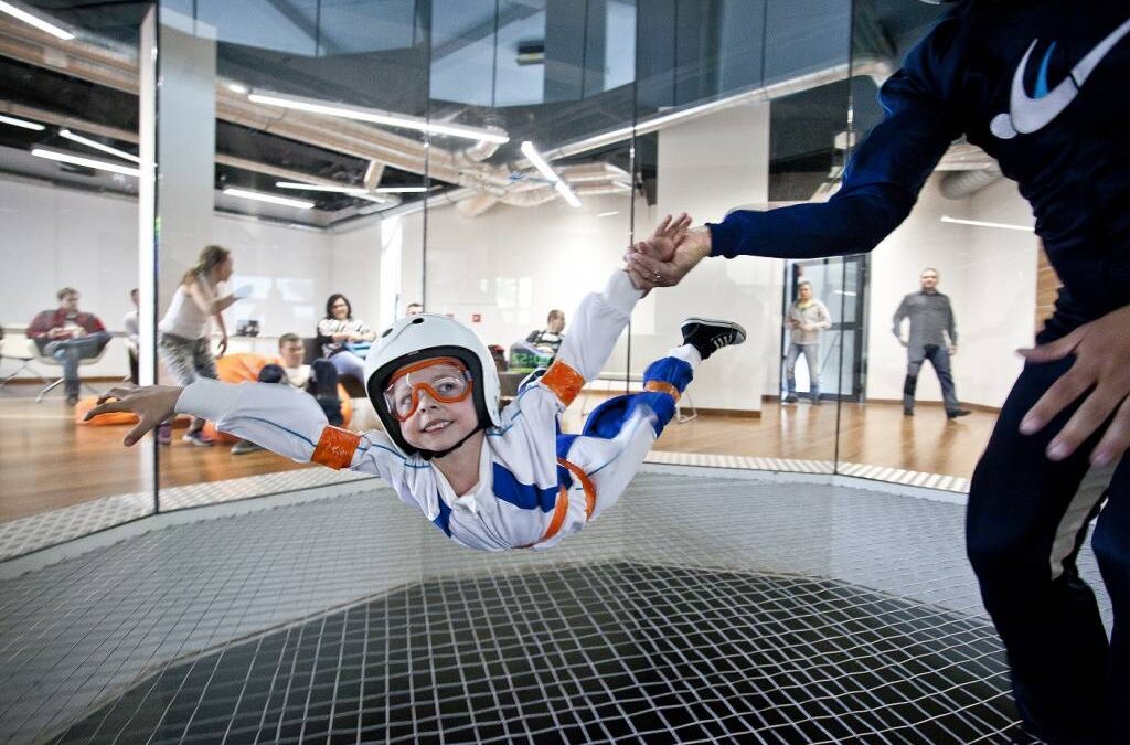 FreeFlyCenter