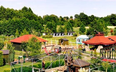 Mini ZOO we Włoszkowicach 9 km