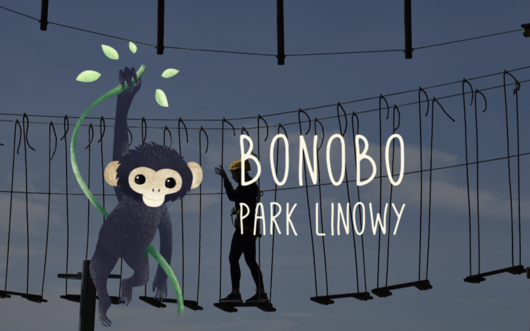 Bonobo Park Linowy